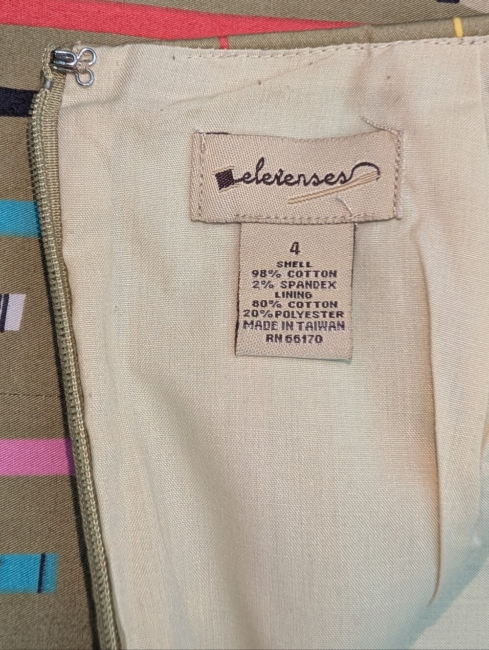 Anthropologie Elevenses Pencil Skirt Aria Montgomery Pretty Little Liars 4 - Picture 3 of 9